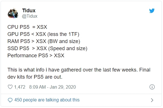 Слухи: Xbox Series X получит более мощный GPU, но PlayStation 5 будет производительнее - «Новости сети»