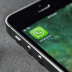 Пользователям WhatsApp стала доступна новая функция - «Интернет»