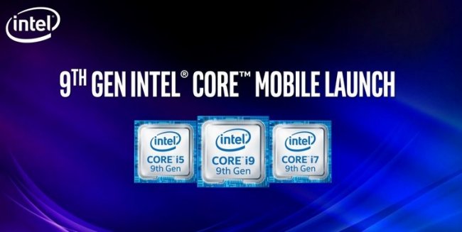 Некоторые мобильные процессоры Intel Coffee Lake-H Refresh тоже лишились графики - «Новости сети»