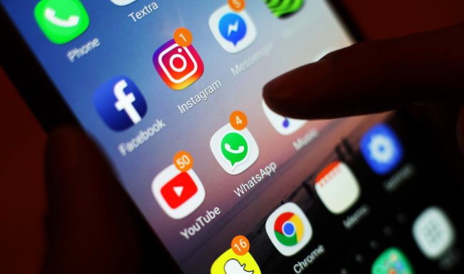 В соцсетях удаляют аккаунты россиян - «Интернет»