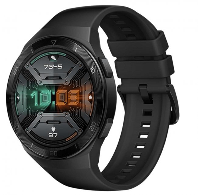 Huawei Watch GT 2e: рендеры и характеристики новых смарт-часов - «Новости сети»