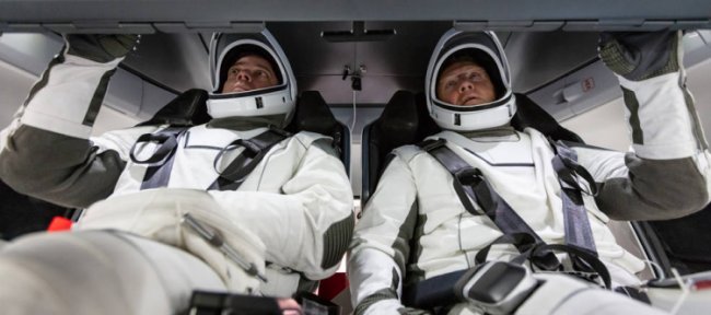 SpaceX проведёт тестовый полёт Crew Dragon в мае, несмотря на вспышку коронавируса - «Новости сети»