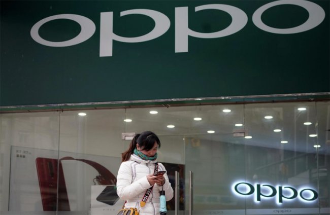 OPPO выпустит недорогой смартфон A12e на платформе Snapdragon 450 - «Новости сети»