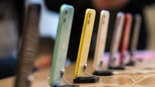 В Foxconn считают, что iPhone с поддержкой 5G могут быть запущены в срок - «Новости сети»