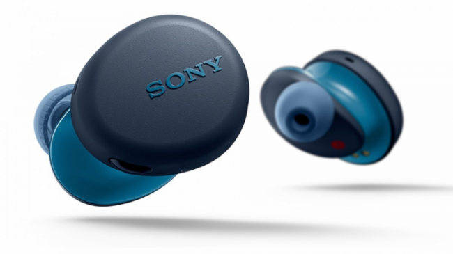 Беспроводные TWS-наушники Sony WF-XB700 оценены в $130 - «Новости сети»