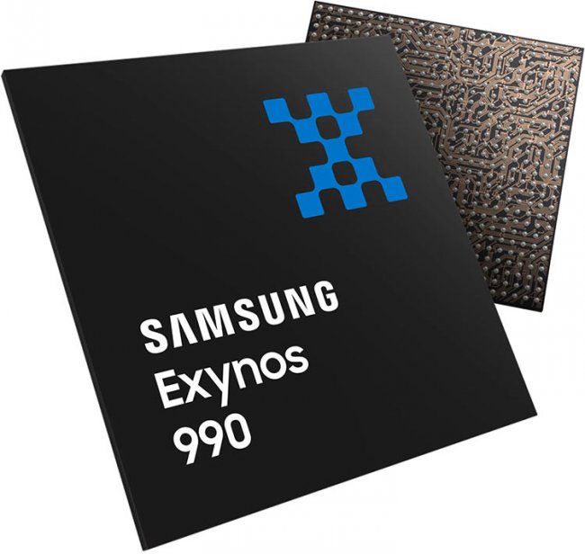 Samsung заявила, что Exynos 990 ничем не уступает Snapdragon 865 - «Новости сети»