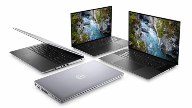 Dell готовит ноутбуки XPS 15 и XPS 17 с очень тонкими рамками вокруг дисплеев - «Новости сети»