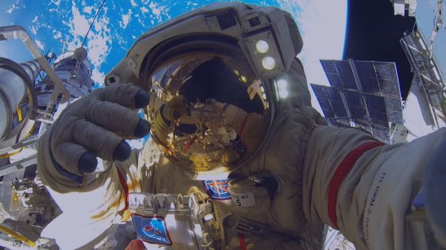 Российские учёные изобрели силовое поле для защиты космонавтов - «Новости сети»