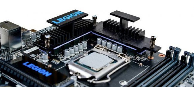 Lenovo начнёт выпускать под маркой Legion материнские платы для энтузиастов - «Новости сети»