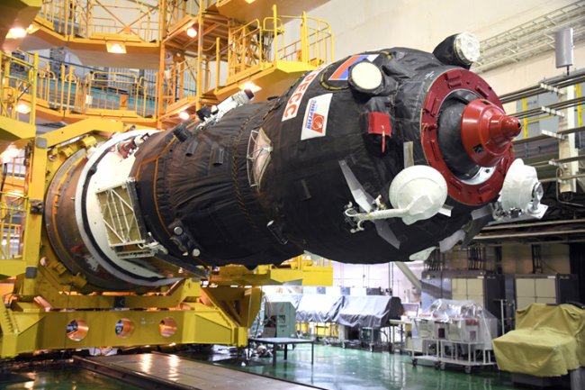 Высота орбиты МКС уменьшится на 1,5 км перед пуском «Ракеты Победы» - «Новости сети»