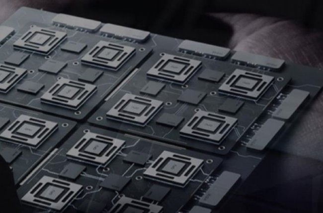 Образцы ускорителей вычислений Intel Ponte Vecchio стали похожи на видеокарты - «Новости сети»