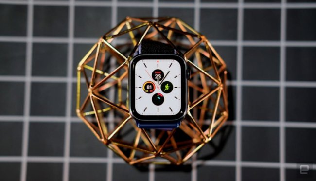 За пять лет Apple Watch превратились из нишевого гаджета в самое популярное носимое устройство - «Новости сети»