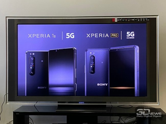 Президент Sony Mobile рассказал о странных названиях смартфонов, 5G и будущем - «Новости сети»