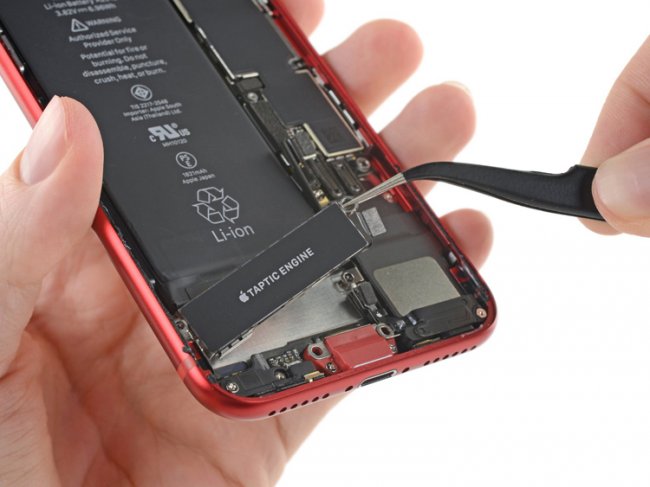 Смартфон iPhone SE 2020 обладает хорошей ремонтопригодностью - «Новости сети»