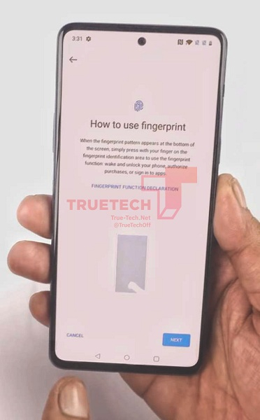 «Живые» фотографии OnePlus Z продемонстрировали особенности смартфона - «Новости сети»