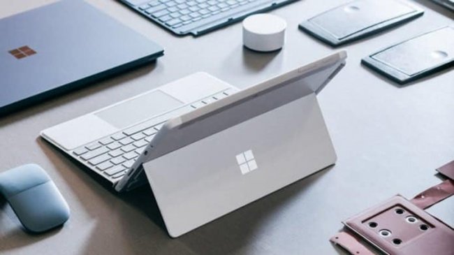 Сертификация говорит о наличии адаптера Wi-Fi 6 у планшета Microsoft Surface Go 2 - «Новости сети»
