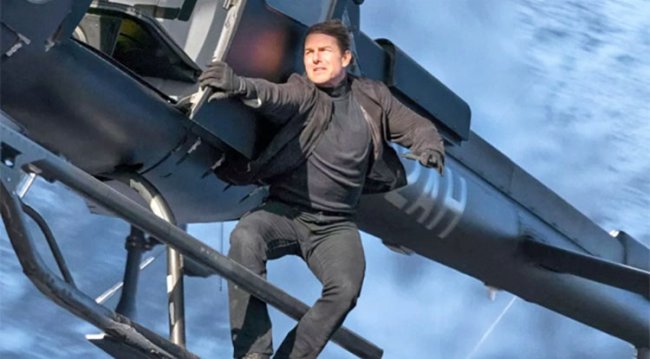 Неземное кино: Том Круз со SpaceX готовятся к съёмке приключенческого боевика в космосе - «Новости сети»