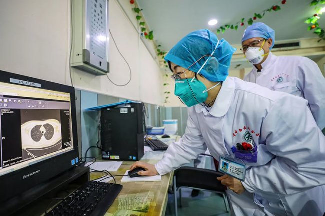 Huawei рассказала, как цифровые технологии помогают в борьбе с коронавирусом - «Новости сети»