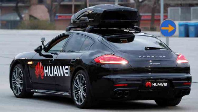 Huawei и 18 китайских автопроизводителей разработают «автомобильную 5G-экосистему» - «Новости сети»