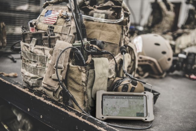 Samsung представила смартфон Galaxy S20 Tactical Edition для американских военных - «Новости сети»