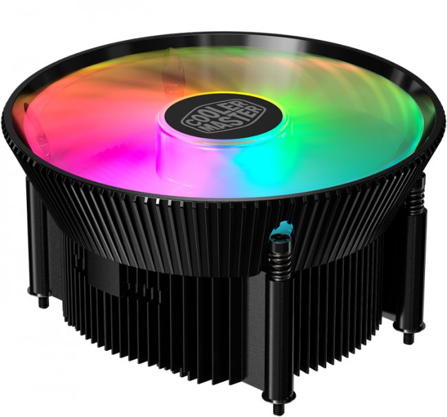 Компактный охладитель Cooler Master A71C для AMD Ryzen оснащён 120-мм вентилятором - «Новости сети»