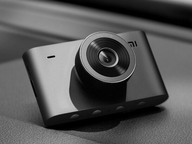 Xiaomi представила видеорегистратор Mi Smart Dashcam 2K оценён в $56 - «Новости сети»