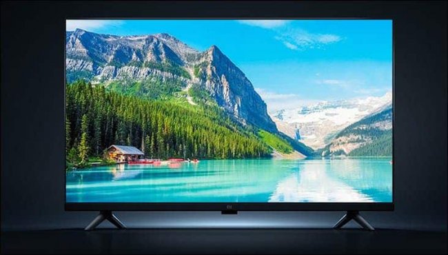 Безрамочный телевизор Xiaomi Mi TV Pro с диагональю 32 стоит $125 - «Новости сети»