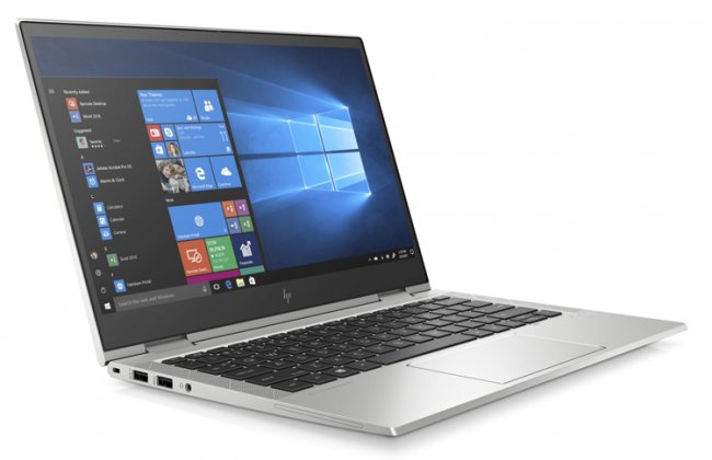 Гибридный ноутбук HP EliteBook x360 830 G7 весит 1,3 килограмма - «Новости сети»