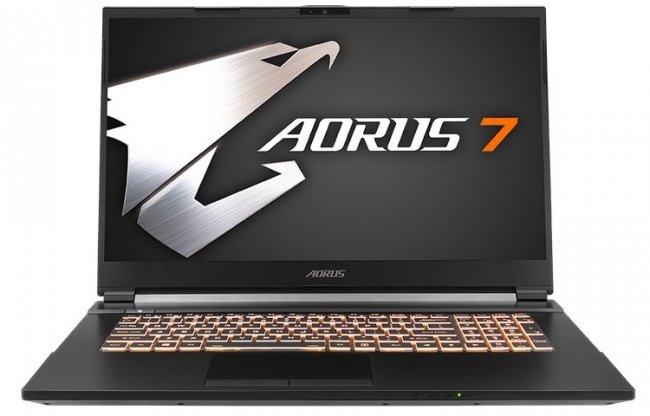 Gigabyte выпустила игровые ноутбуки Aorus 5 vB и 7 vB на базе Core i7-10750H - «Новости сети»