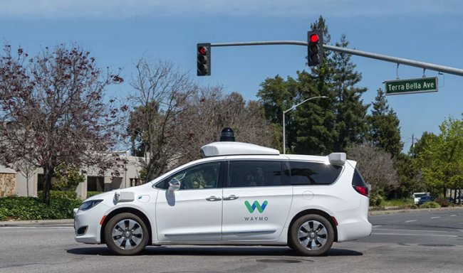 Несмотря на самоизоляцию, робомобили Waymo вернутся на дороги в области залива Сан-Франциско - «Новости сети»