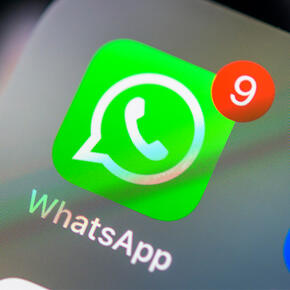 В WhatsApp обнаружили новую схему мошенничества - «Интернет»