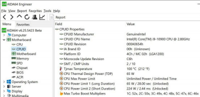 Intel подменила документацию на Comet Lake-S, и теперь все узнали их реальное потребление - «Новости сети»