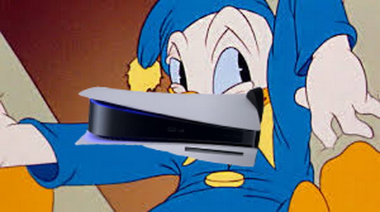 Внешний вид PlayStation 5 вызвал смех у многих пользователей Сети - «Новости сети»