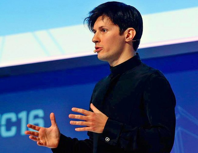 Дуров рассказал, что в России Telegram пользуются 30 миллионов человек - «Интернет»