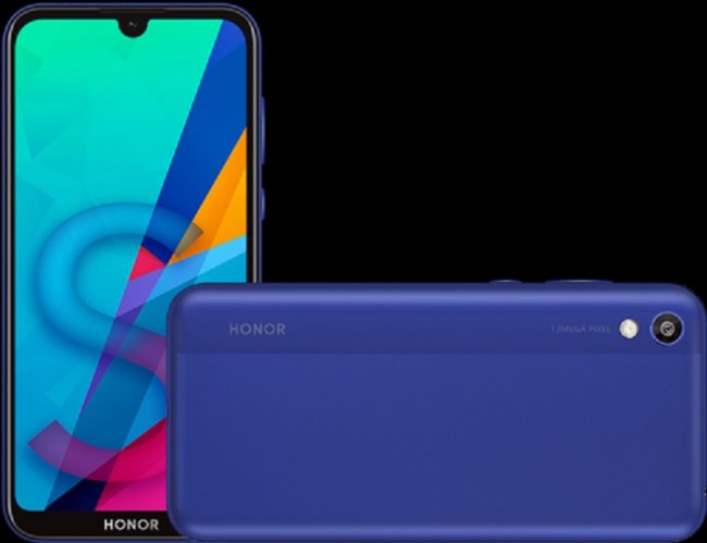 Huawei представила в Великобритании бюджетный смартфон Honor 8S 2020 - «Новости сети»
