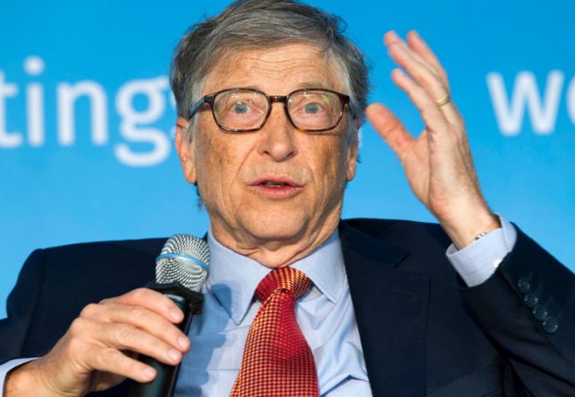 «Очень трудно отрицать»: Гейтс рассказал о своих планах по чипированию людей - «Новости сети»