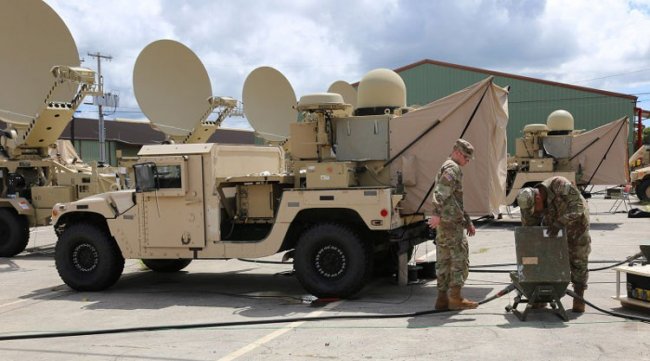 Военные США разрабатывают «неубиваемую» архитектуру для дальней тактической связи - «Новости сети»