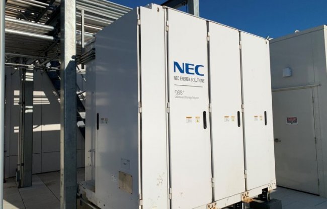 NEC Energy Solutions объявила о выходе из бизнеса по производству систем хранения энергии - «Новости сети»