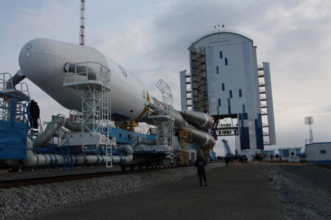 С космодрома Восточный планируются шесть запусков в течение года - «Новости сети»