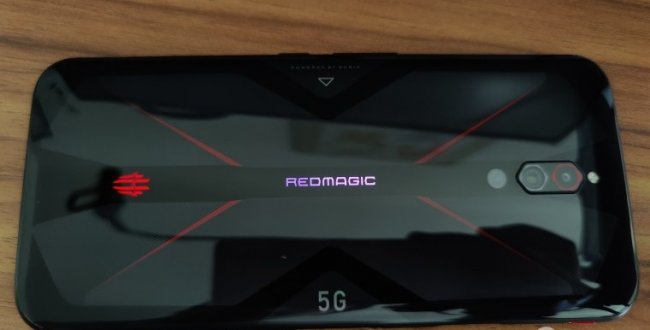 ZTE анонсировала новую версию игрового смартфона Nubia RedMagic 5G - «Новости сети»