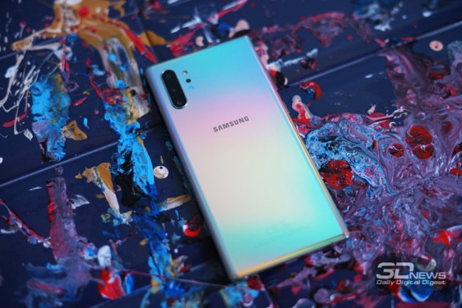 Смартфон Samsung Galaxy Note 20 Ultra может получить процессор Snapdragon 865+ - «Новости сети»