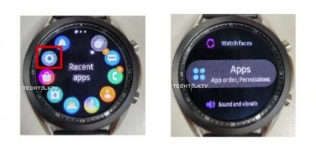 «Живые» фото Samsung Galaxy Watch 3 демонстрируют интерфейс смарт-часов - «Новости сети»