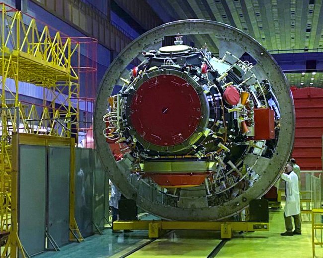 24 июня начнётся очередной этап испытания МКС-модуля «Наука» - «Новости сети»