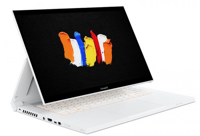 Гибридный ноутбук Acer ConceptD 3 Ezel удобен для рисования - «Новости сети»