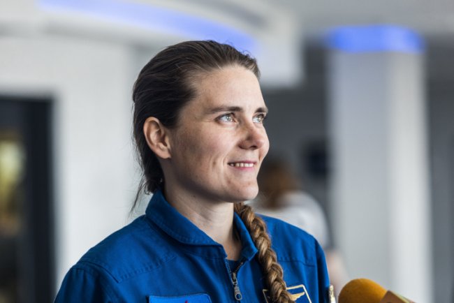Роскосмос отправит на МКС женщину-космонавта в 2022 году — впервые за восемь лет - «Новости сети»