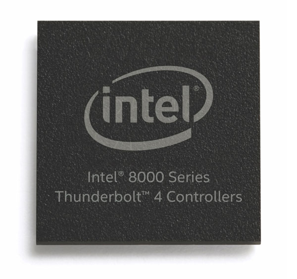 Intel представила интерфейс Thunderbolt 4: по четыре порта на концентратор и поддержка 8K-мониторов - «Новости сети»