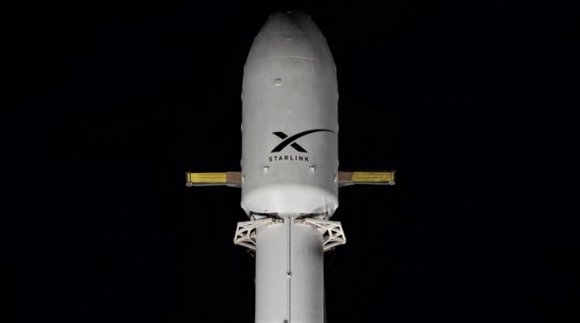 SpaceX снова перенесла запуск спутников Starlink — помешала погода - «Новости сети»