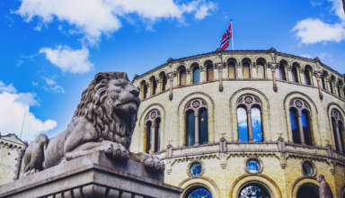 Парламент Норвегии пострадал от кибератаки - «Новости»