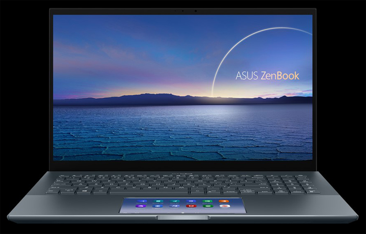 ASUS представила ZenBook Pro 15 — ультрабук с Core i7-10750H, GeForce GTX 1650 Ti и 4K OLED-экраном - «Новости сети»