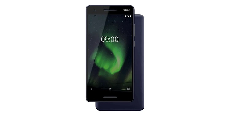 Nokia обновила двухлетний ультрабюджетный смартфон 2.1 до актуальной версии ПО - «Новости сети»